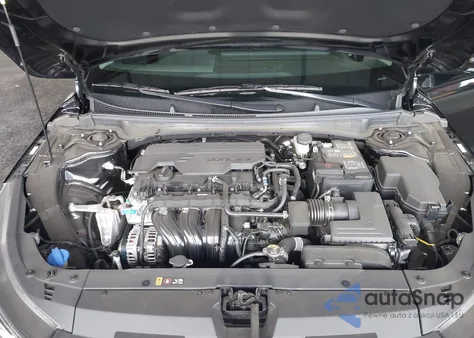 2025 Kia K4 Ex z USA, uszkodzony, nr VIN 3KPFU4DE5SE142995